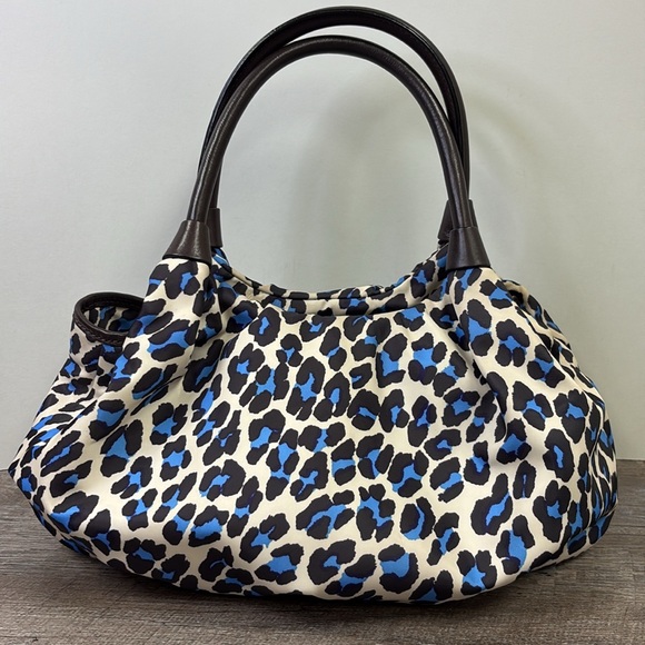 LIKE NEW Kate Spade New York Karen ‘Into the Wild’ Satchel - Picture 6 of 12